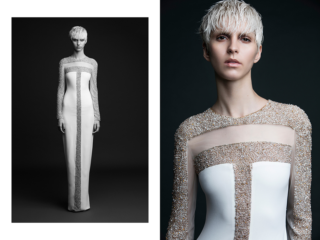 Nicole + Felicia Couture